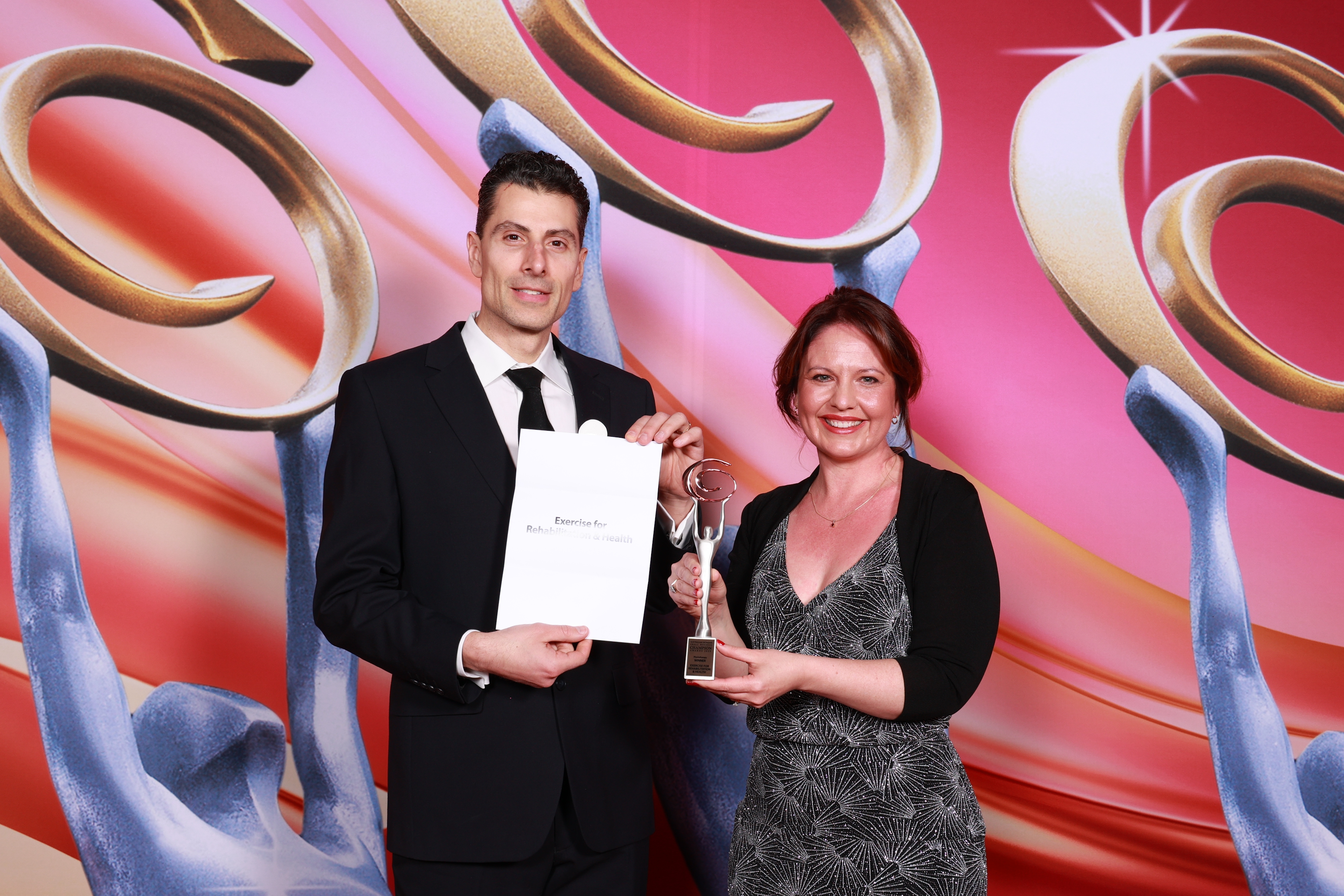 Winners of the 2023 Australian Women's Small Business Chamption Awards